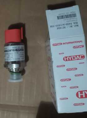 议价HYDAC贺德克HDA 844K-A-0400-358压力开关927456，全新实物图