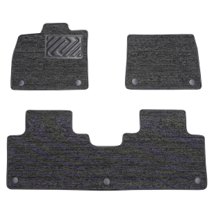 宝骏悦也plus脚垫汽车专用tpe全包围上层改装内饰主驾驶单个推荐