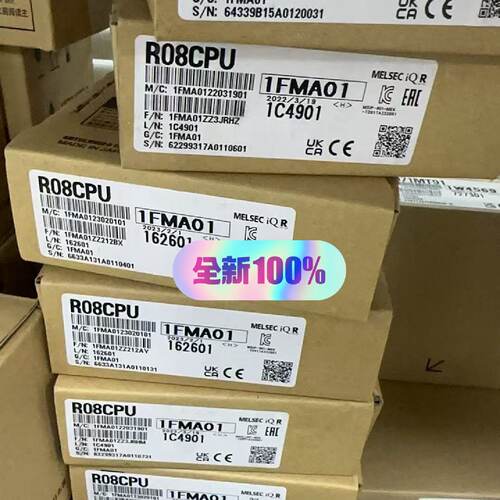 询价-PLC R08CPU模块 1FMA01