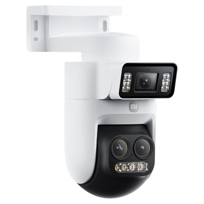 小米智能室外摄像机4Pro三摄变焦版监控器360度无死角室外三云台