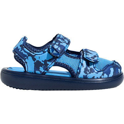 Adidas/阿迪达斯官方正品ATER SANDAL CT C大童沙滩凉鞋IE0301