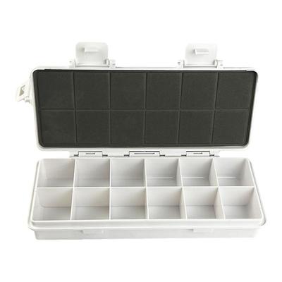 家具维修12格塑料色粉盒