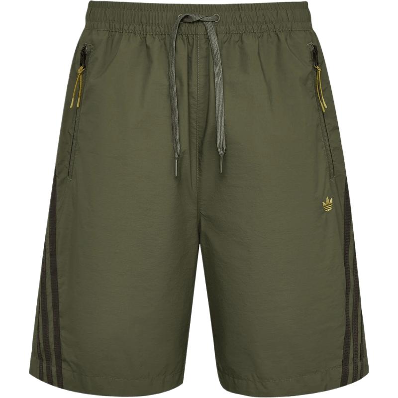 【自营】adidas阿迪三叶草M WOVEN SHORTS男子运动休闲短裤LE9687