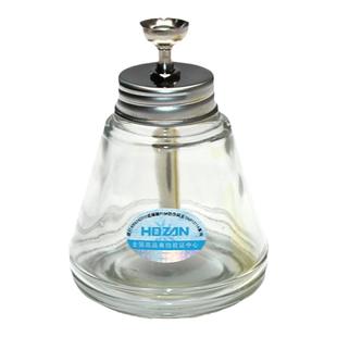 按压式玻璃酒精瓶 防腐蚀防静电洗板水瓶 手机维修铜芯透明酒精瓶