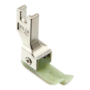 平车塑料带槽高低压脚包绳子压线止口压明线压脚压嵌绳包条压脚