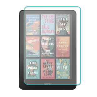 适用亚马逊Kindle Colorsoft保护膜Paperwhite6 2024/2025磨砂膜kpw6防爆膜12th非钢化膜书写类纸膜软膜7寸