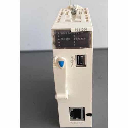 议价BMXP341000施耐德TM340系列CPU模块 全新现货