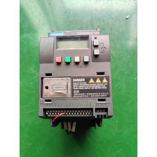 询价-V20变频器6SL32105BE211UV0