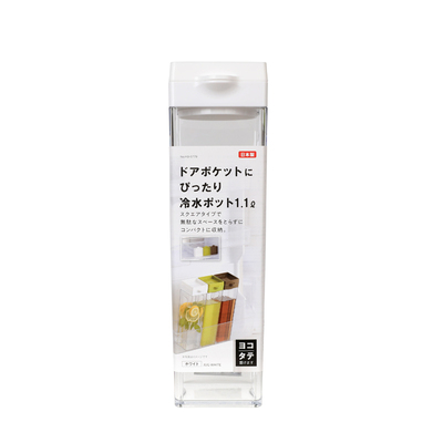 日本进口冷水壶冰箱冷藏冷泡壶