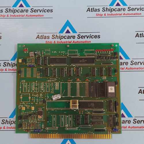 K-CPU PC-82601A BOARD