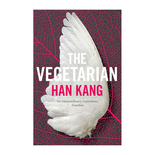 【现货】The Vegetarian: A Novel 素食主义者 曼布克奖得主 韩江 作品 英文原版图书籍 Han Kang Janet Song 英文版 文学小说