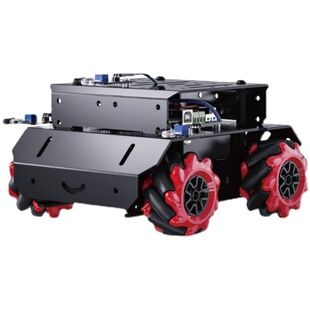 MAKEBLOCK mbot Mega编程全向轮机器人麦克纳姆智能小车创客套件