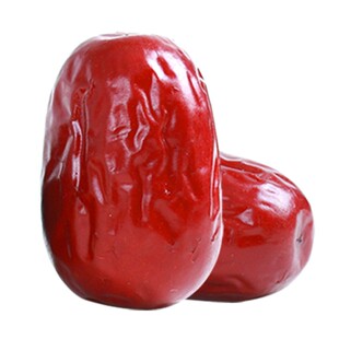 大红枣三包泡水茶煲汤零吃陕西特产陕北清涧狗头枣玲珑枣包粽子枣