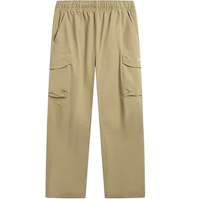 LI-NING李宁男子运动休闲长裤AYKV559-1