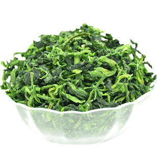 嫩脱水万年青菜干嫩菜芯青菜干脱水蔬菜菜蕻干菜宁波特产整箱商用