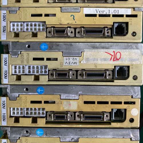 议价MSD011P1EC03 搬送驱动器 50W 100W 工业驱动