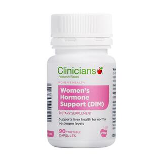 科立纯天然女性荷尔蒙内调平衡雌激素平衡植物二吲哚甲烷90粒月经