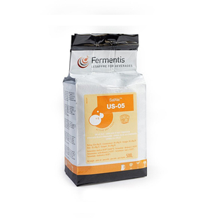 酵母粉US-05 Safale Fermentis法国弗曼迪斯高活性自酿啤酒干酵母