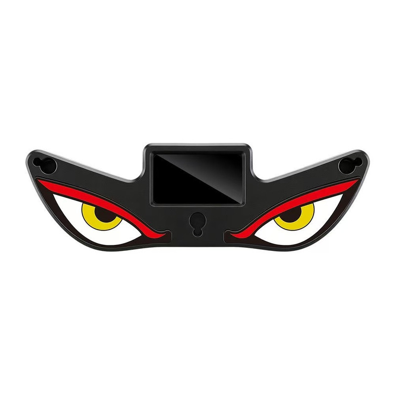 汽车恶魔眼装饰氛围灯