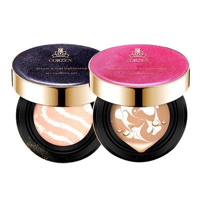 遮瑕粉底广东气垫蔻辰保湿提亮