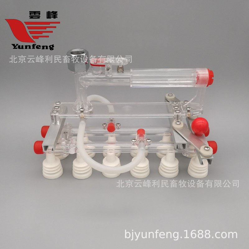 V12B码蛋器 吸蛋器 12枚容量 真空吸纳高效搬运 蛋类提蛋器