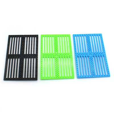 75120功能面板diy车壳制作