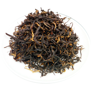 上犹红茶五指峰扶记高山云雾茶3#仙境散装半斤包邮浓香耐泡送提袋