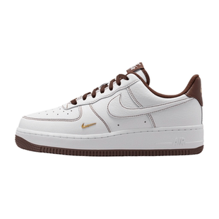 【自营】耐克AIR FORCE 1'07 MINI JEWEL女运动休闲鞋IX5020-121