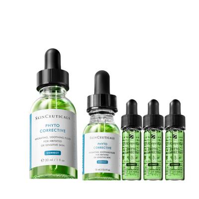 【顺丰速达】修丽可色修精华液  植萃舒缓修护保湿修红补水