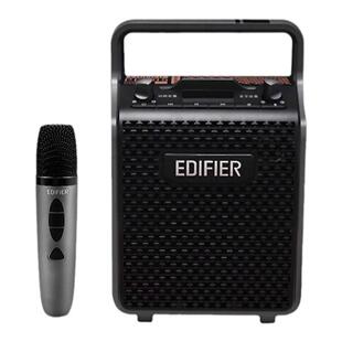 漫步者PP205 无线版户外音响k歌拉杆手提便携移动唱歌蓝牙