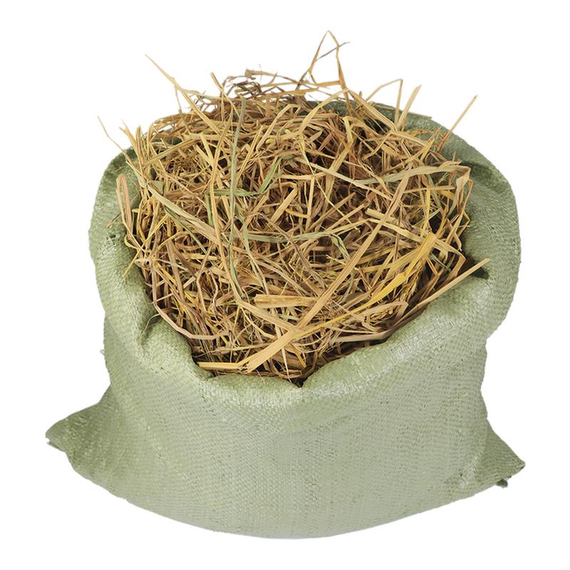 乱稻草干稻草宠物窝垫