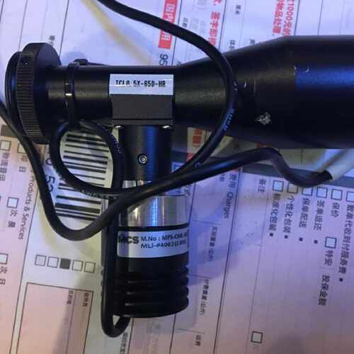 议价工业远心镜TCL0.5X-65D-HR/MP5-CW08-3W/MP5-CW8-3W