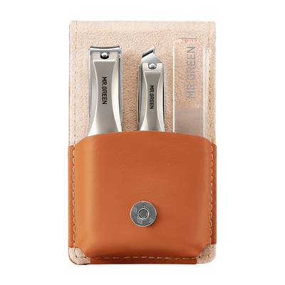 格林先生指甲刀套装定制LOGO图案