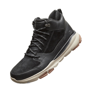 凯奇高帮休闲鞋Skechers