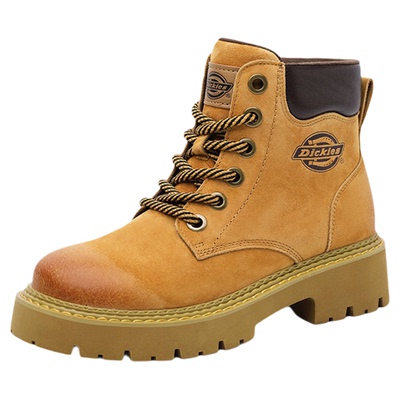 Dickies雪地靴女2025新款冬季