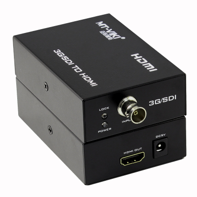 迈拓维矩sdi转hdmi转换器音视频