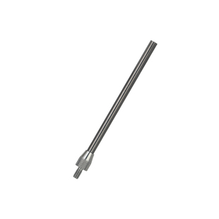 M2.5百分表钨钢表针千分表探针平测针量头测头高度规三丰深度计针