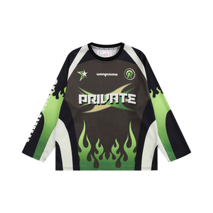 顽皮尼莫童装嘻哈街舞儿童潮服男童宽松炸街少儿hiphop演出服潮牌