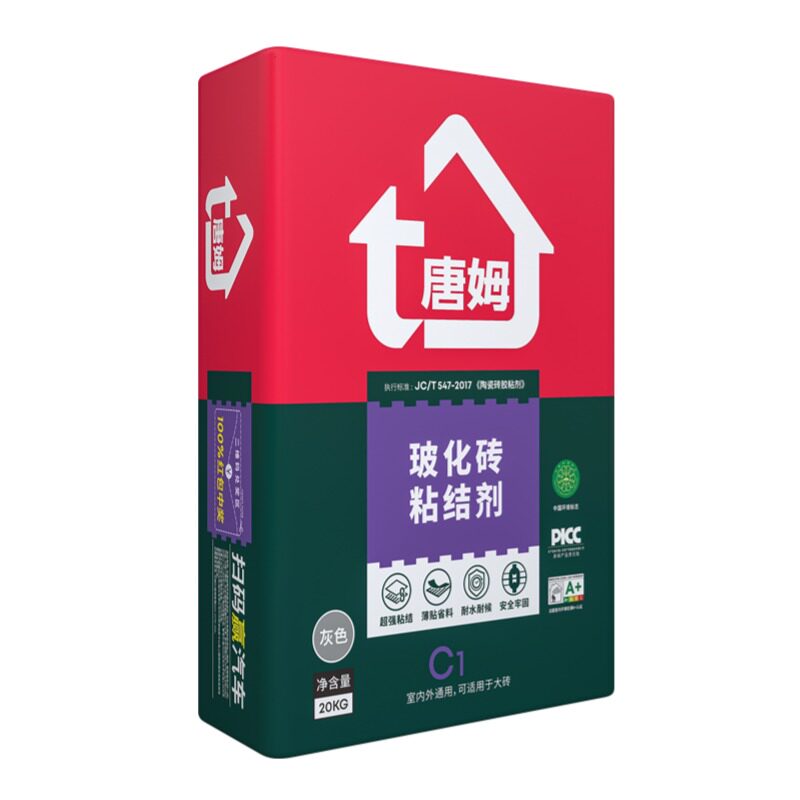 唐姆粘结剂C1型瓷砖胶