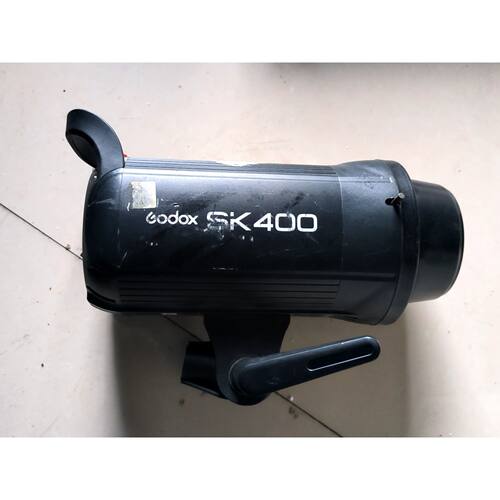 议价摄影灯神牛sk400闪光灯维修