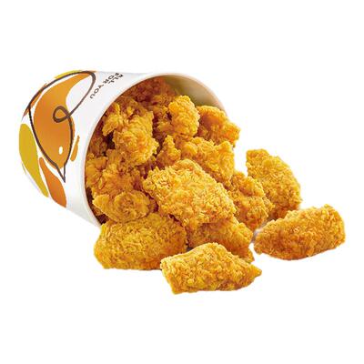 德克士 一盒都是啃骨鸡共12块 单次券【勿填陌生号码防诈骗】