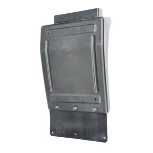 适用于东风天锦前挡泥板特商 擎宇货车驾驶室前轮后挡泥板挡泥皮