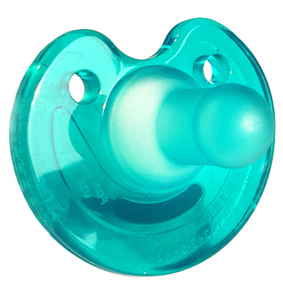 飞利浦soothie新安怡安抚奶嘴超软新生哄娃神器婴儿一体式全硅胶