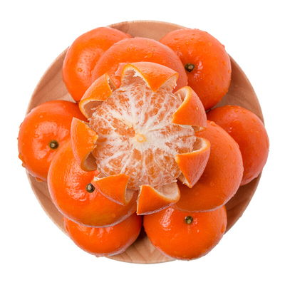 正宗地标性广西武鸣沃柑应季鲜甜多汁柑橘类水果产地现摘现发