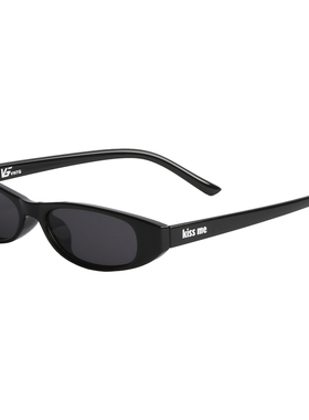 VNTG原创设计墨镜小众字母烫印ins风御姐超模bella同款太阳眼镜