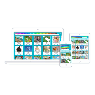 raz/saz分级阅读绘本西班牙语点读西语神器阅读读物离线平板