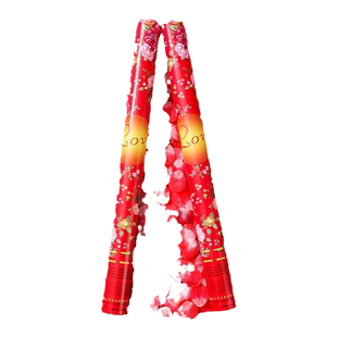 花瓣雨礼炮毕业季小学初中高中典礼礼花筒炮彩带手持喷花拍照道具