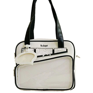 玖月兔原创漫画痛包休闲日常单肩手提斜挎包包日系少女学生百搭款