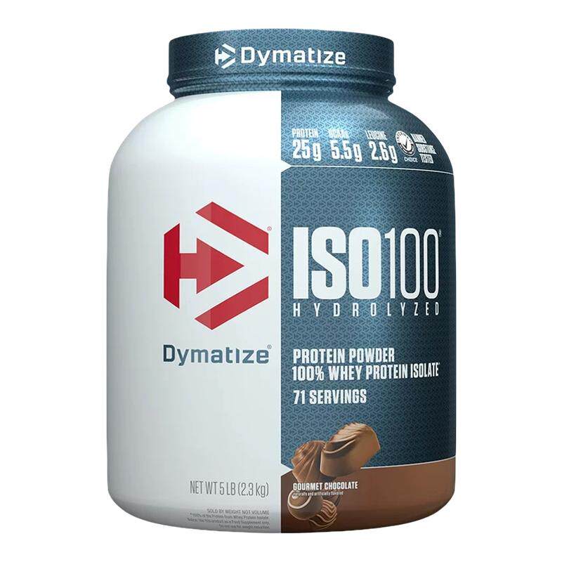Dymatize狄马泰斯ISO100蛋白粉
