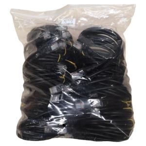 超五类1米~2米~5米电脑路由器光纤猫中兴原装成品机制网线跳线8芯